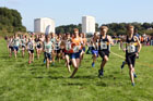 Boys and girls under-15s, Sunderland Harriers Cross Country, Farrington, Sunderland. Photo: David T. Hewitson/Sports for All Pics